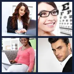 4 Pics 1 Word PERSON