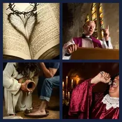 4 Pics 1 Word GOSPEL