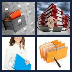4 Pics 1 Word FOLDER
