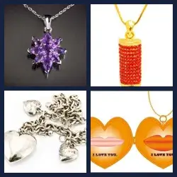 4 Pics 1 Word LOCKET