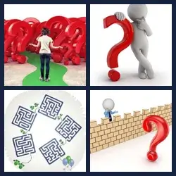 4 Pics 1 Word RIDDLE