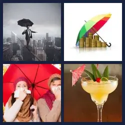 4 Pics 1 Word 1664 Level 4 Pics 1 Word 1664 Answer