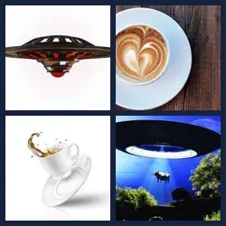 4 Pics 1 Word 1833 Answer