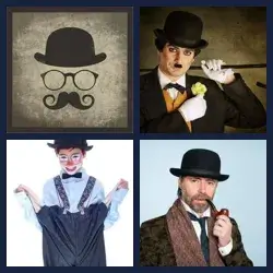 4 Pics 1 Word BOWLER