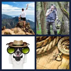 4 Pics 1 Word 2195 Level 4 Pics 1 Word 2195 Answer