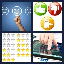 4 Pics 1 Word REVIEW