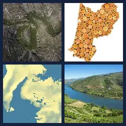 4 Pics 1 Word REGION