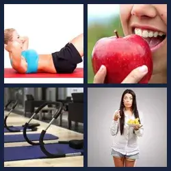 4 Pics 1 Word CRUNCH