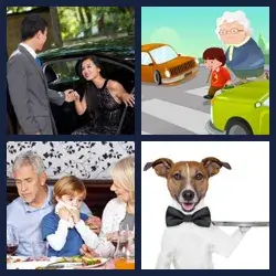 4 Pics 1 Word POLITE