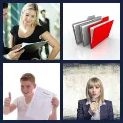 4 Pics 1 Word REPORT