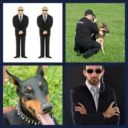 4 Pics 1 Word MINDER