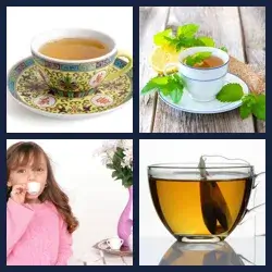 4 Pics 1 Word TEACUP