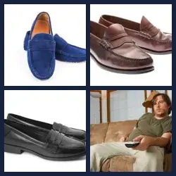 4 Pics 1 Word LOAFER