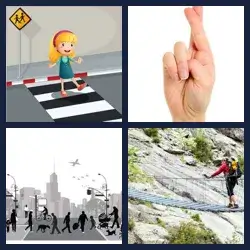 4 Pics 1 Word 344 Level 4 Pics 1 Word 344 Answer