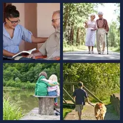 4 Pics 1 Word COMPANION