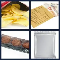 4 Pics 1 Word PACKET
