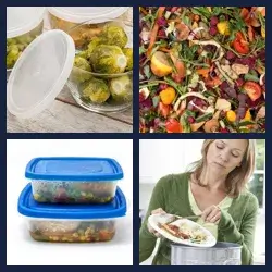 4 Pics 1 Word LEFTOVERS
