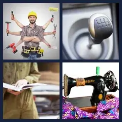 4 Pics 1 Word MANUAL