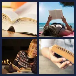 4 Pics 1 Word PAPERBACK