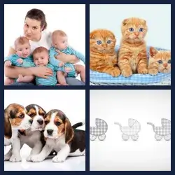 4 Pics 1 Word 4282 Level 4 Pics 1 Word 4282 Answer