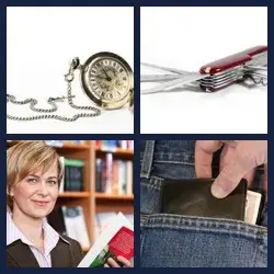 4 Pics 1 Word POCKET