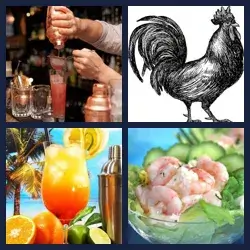 4 Pics 1 Word 537 Level 4 Pics 1 Word 537 Answer