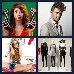 4 Pics 1 Word TRENDY