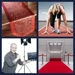 4 Pics 1 Word RUNNER