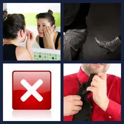 4 Pics 1 Word REMOVE