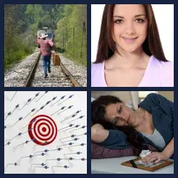 4 Pics 1 Word Level 2884