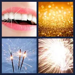 4 Pics 1 Word Level 2891