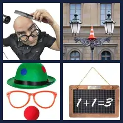 4 Pics 1 Word Level 2892
