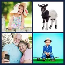 4 Pics 1 Word Level 2894