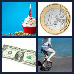 4 Pics 1 Word Level 2898