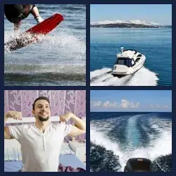 4 Pics 1 Word Level 2907