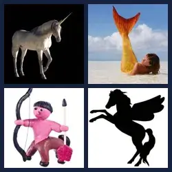 4 Pics 1 Word Level 2916