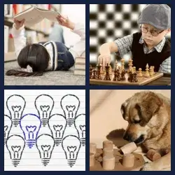 4 Pics 1 Word Level 2919