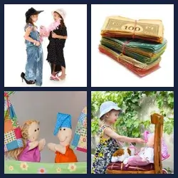 4 Pics 1 Word Level 2921