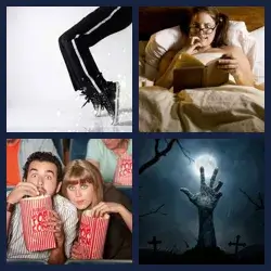 4 Pics 1 Word Level 2923