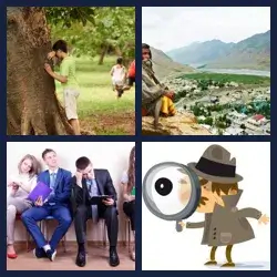 4 Pics 1 Word Level 2926