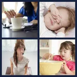 4 Pics 1 Word Level 2929