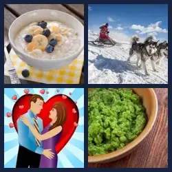 4 Pics 1 Word Level 2931