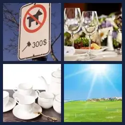 4 Pics 1 Word Level 2932