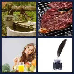 4 Pics 1 Word Level 2933