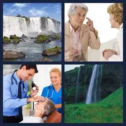 4 Pics 1 Word Level 2934