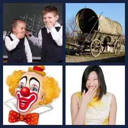 4 Pics 1 Word Level 2936