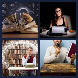 4 Pics 1 Word Level 2937