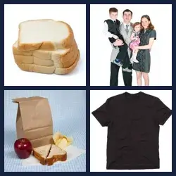 4 Pics 1 Word Level 2938