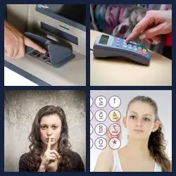 4 Pics 1 Word Level 2939