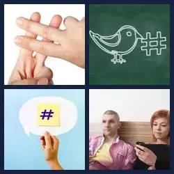 4 Pics 1 Word Level 2947